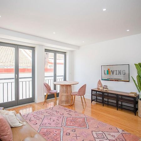 Liiiving In Porto - Flores Design Experience Apartments Екстериор снимка