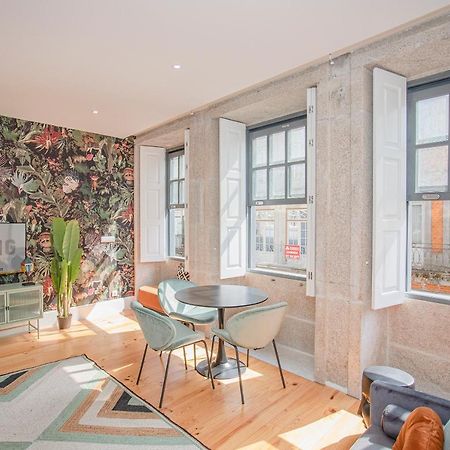 Liiiving In Porto - Flores Design Experience Apartments Екстериор снимка