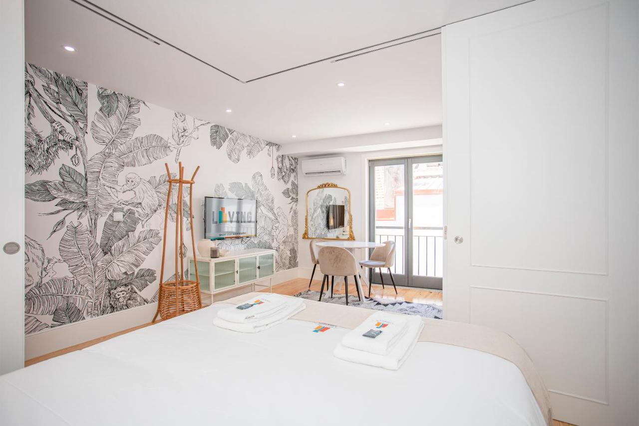 Liiiving In Porto - Flores Design Experience Apartments Екстериор снимка