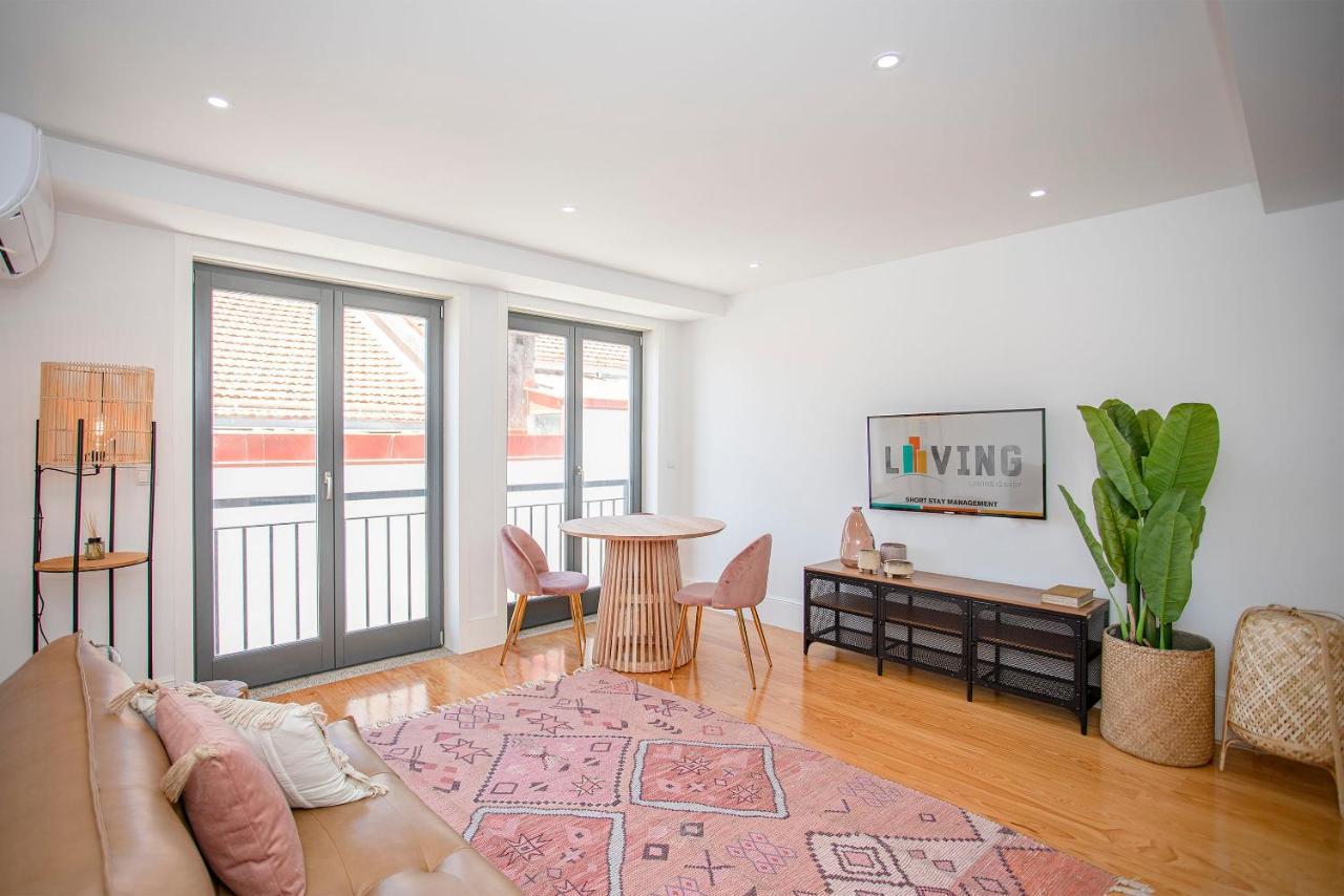 Liiiving In Porto - Flores Design Experience Apartments Екстериор снимка