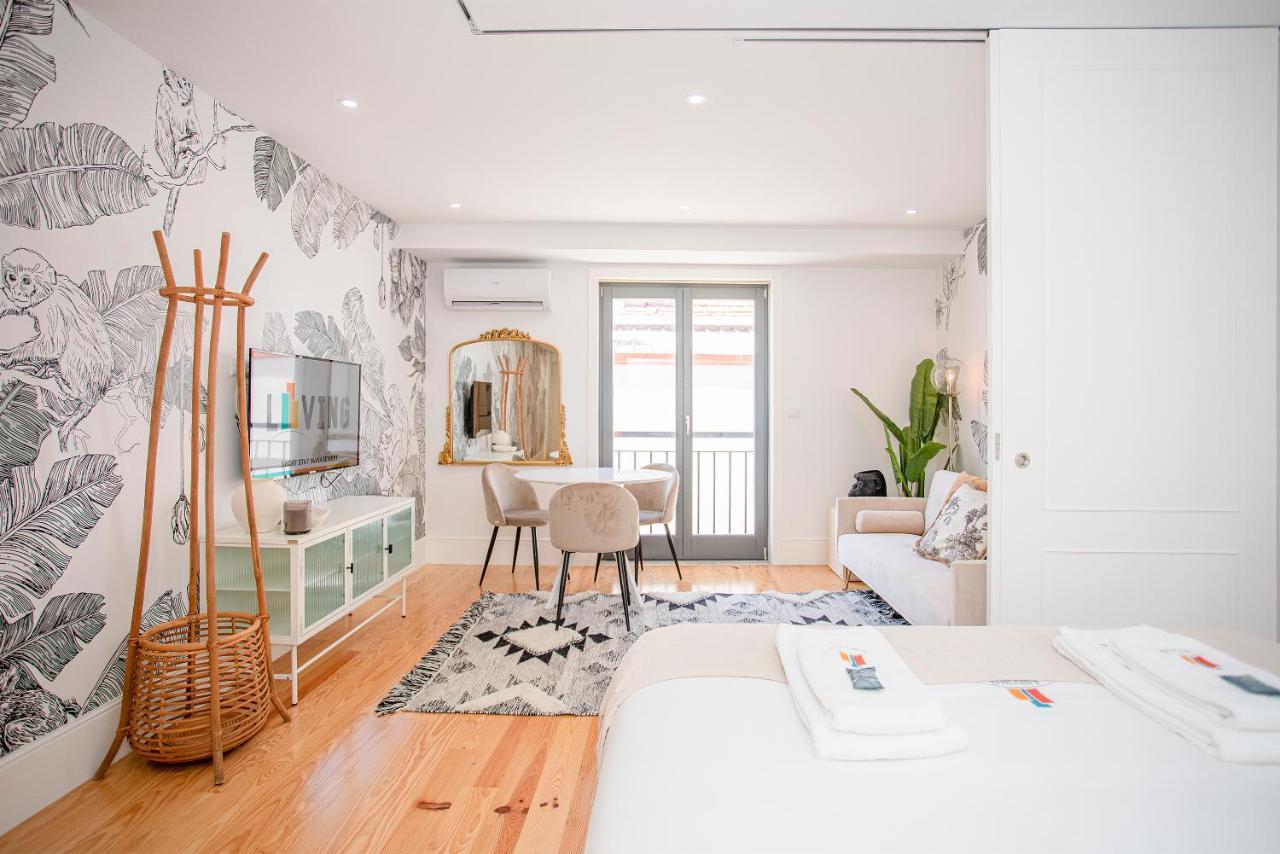 Liiiving In Porto - Flores Design Experience Apartments Екстериор снимка