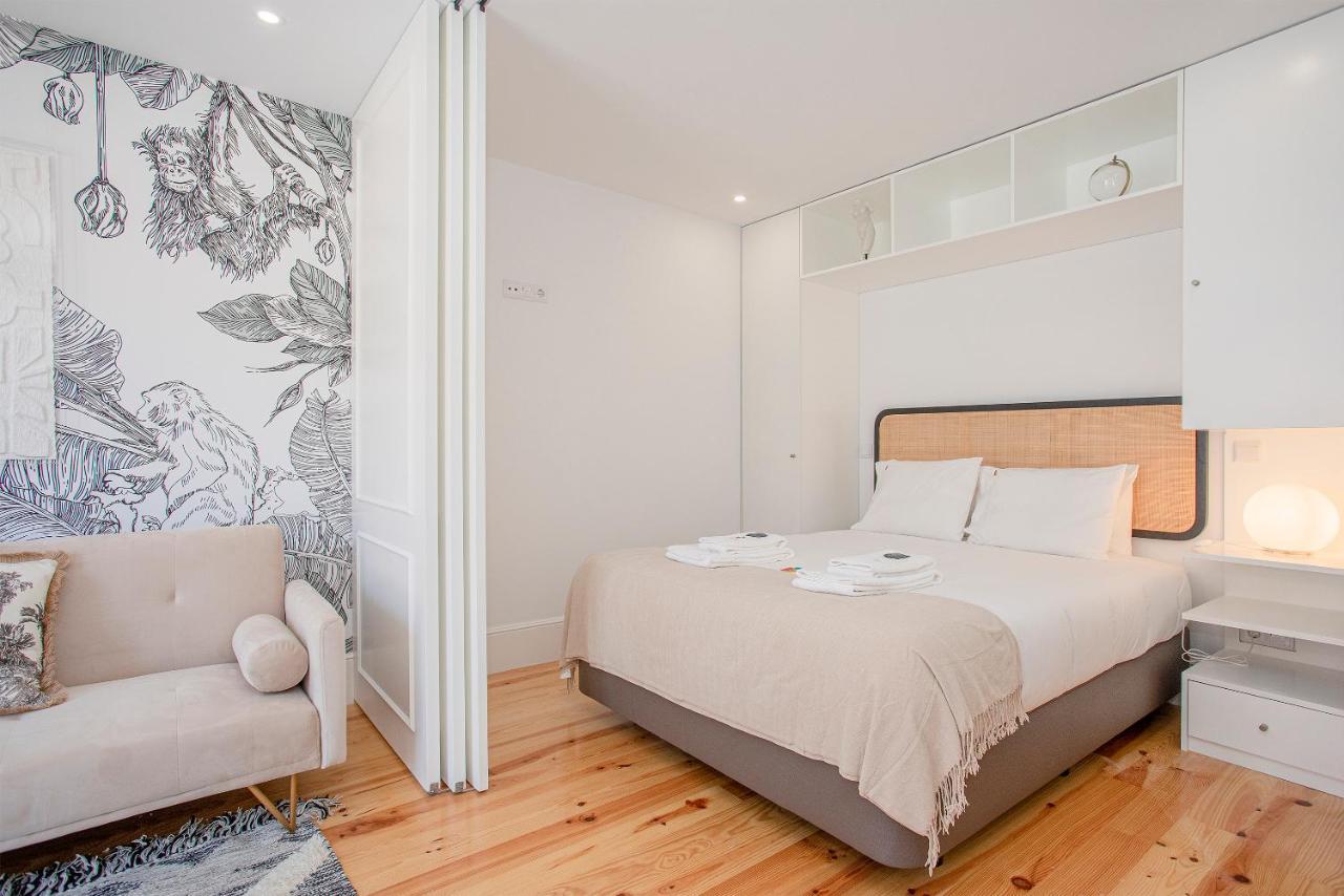 Liiiving In Porto - Flores Design Experience Apartments Екстериор снимка