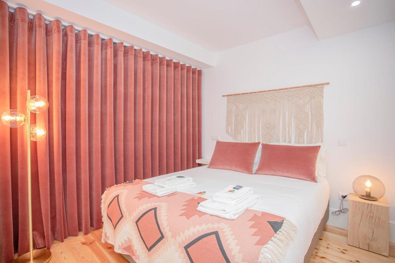 Liiiving In Porto - Flores Design Experience Apartments Екстериор снимка