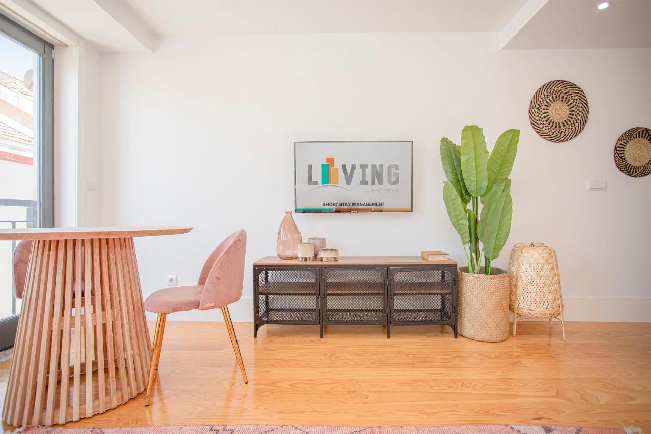 Liiiving In Porto - Flores Design Experience Apartments Екстериор снимка