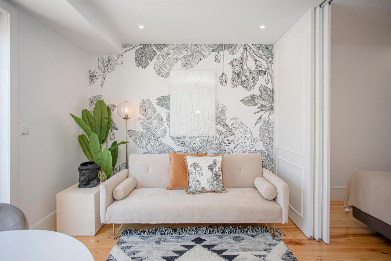 Liiiving In Porto - Flores Design Experience Apartments Екстериор снимка