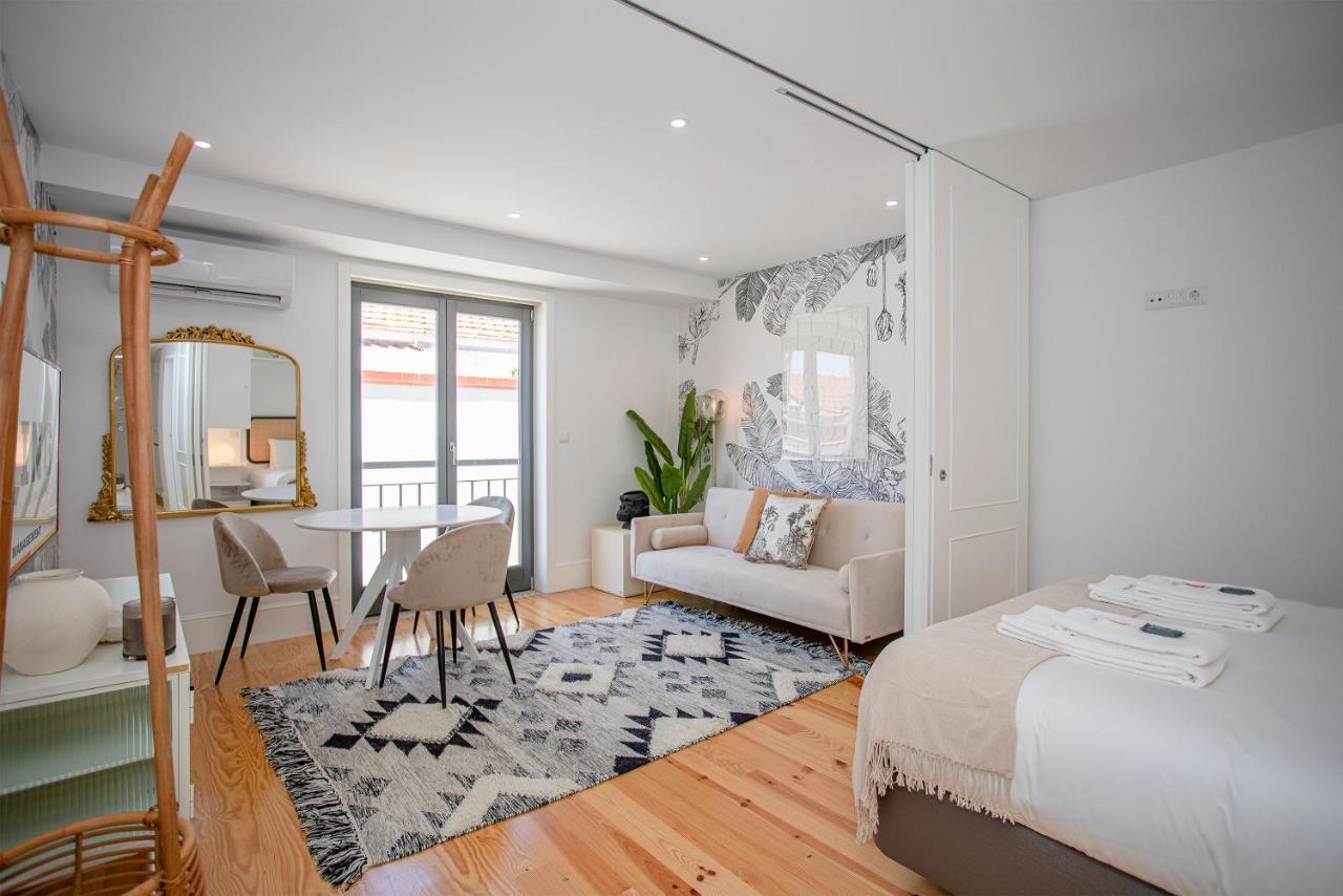 Liiiving In Porto - Flores Design Experience Apartments Екстериор снимка