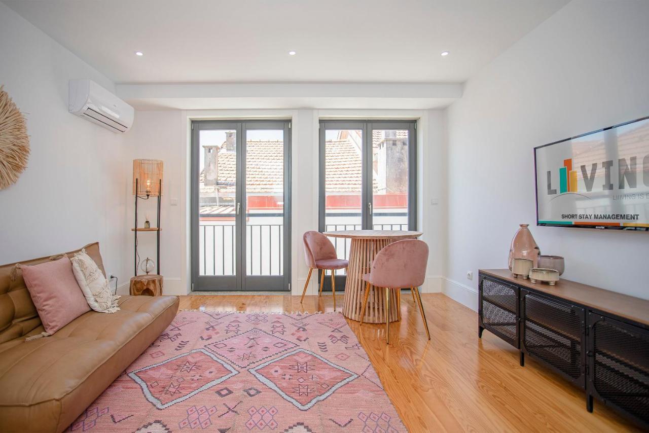 Liiiving In Porto - Flores Design Experience Apartments Екстериор снимка