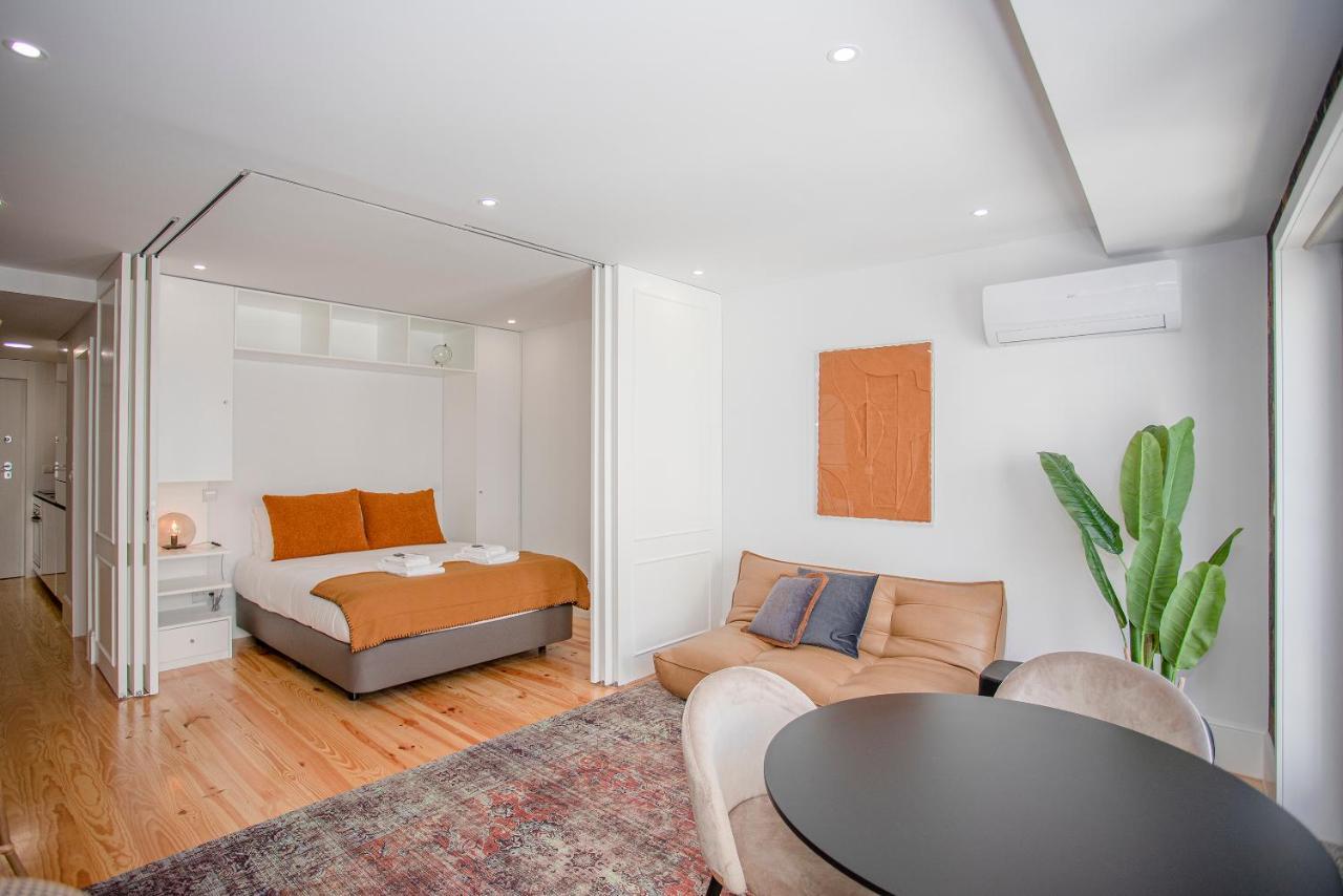 Liiiving In Porto - Flores Design Experience Apartments Екстериор снимка