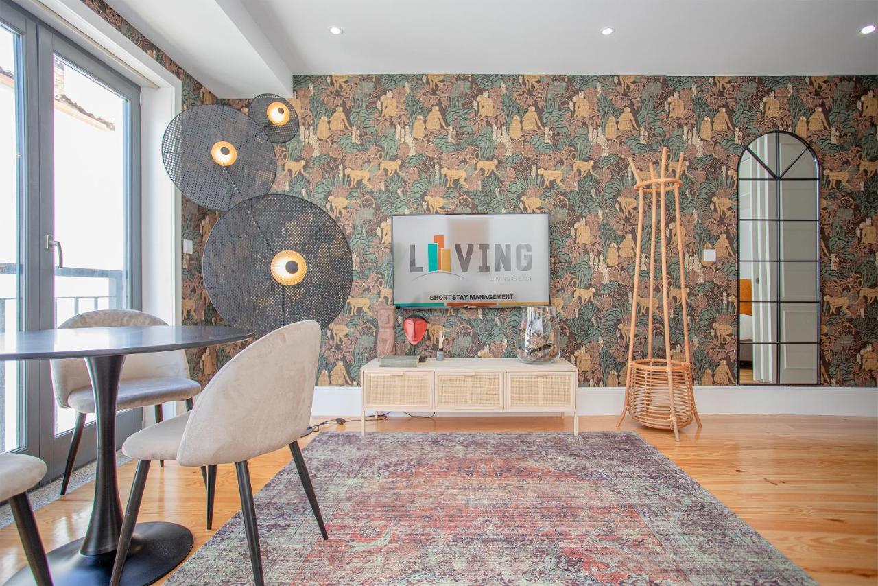 Liiiving In Porto - Flores Design Experience Apartments Екстериор снимка