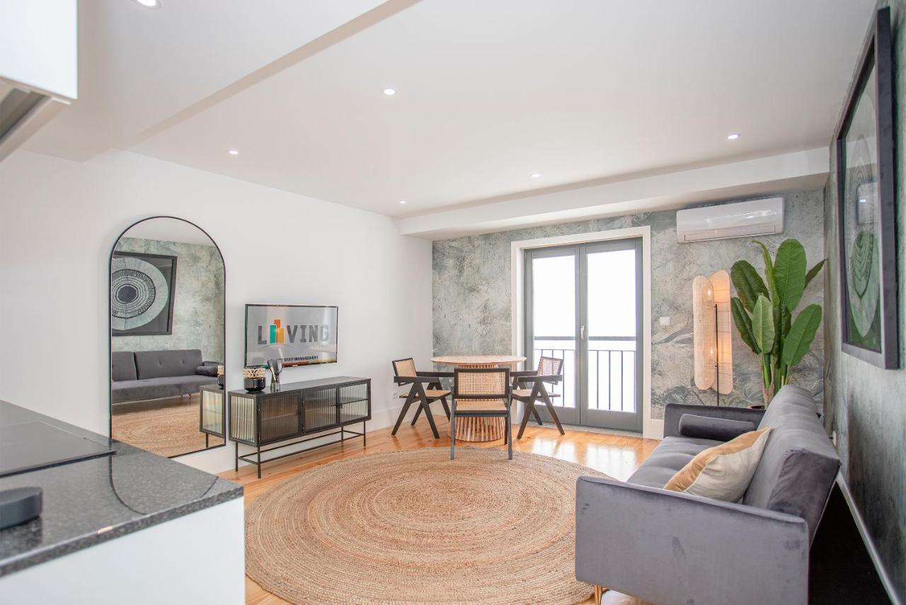 Liiiving In Porto - Flores Design Experience Apartments Екстериор снимка