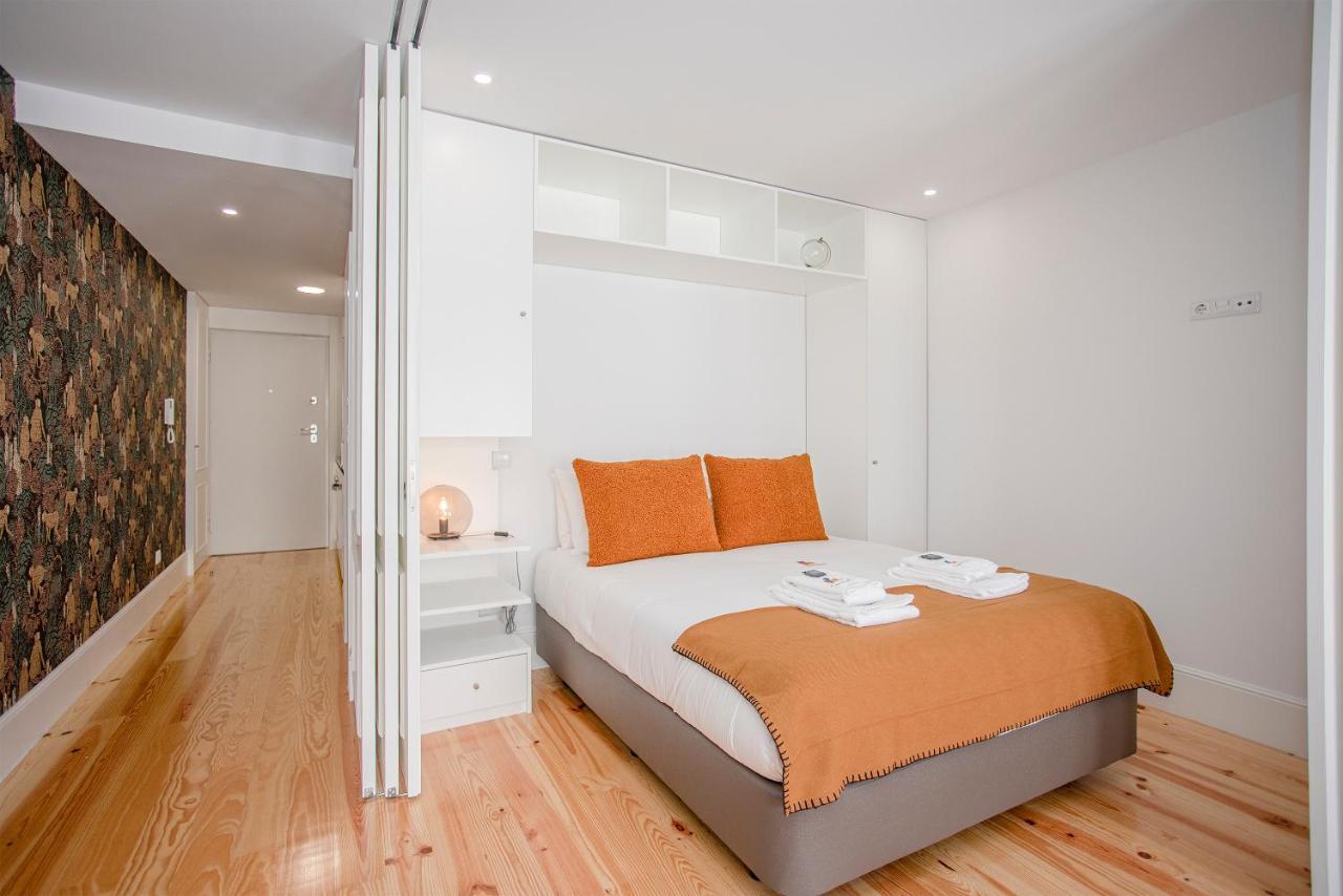 Liiiving In Porto - Flores Design Experience Apartments Екстериор снимка