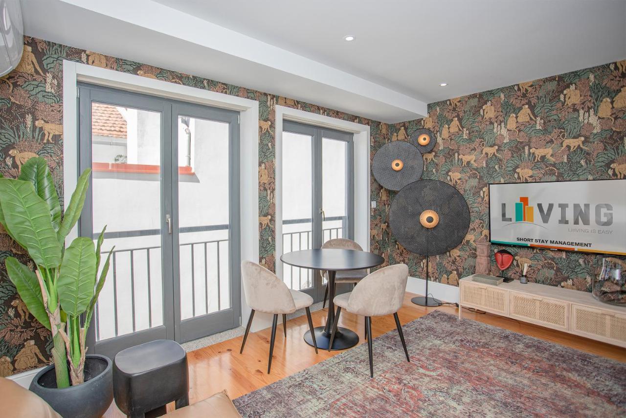 Liiiving In Porto - Flores Design Experience Apartments Екстериор снимка