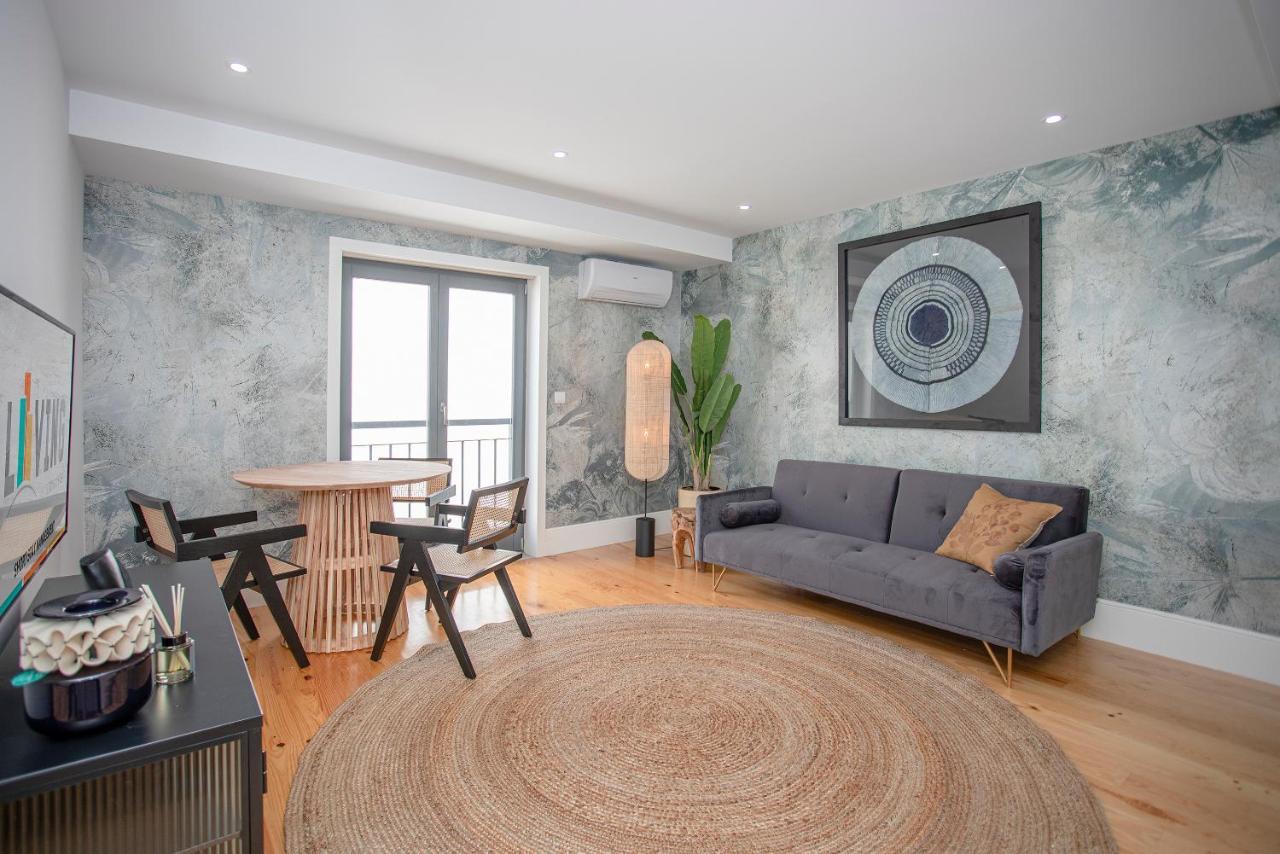 Liiiving In Porto - Flores Design Experience Apartments Екстериор снимка