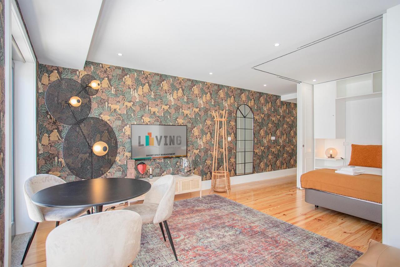 Liiiving In Porto - Flores Design Experience Apartments Екстериор снимка