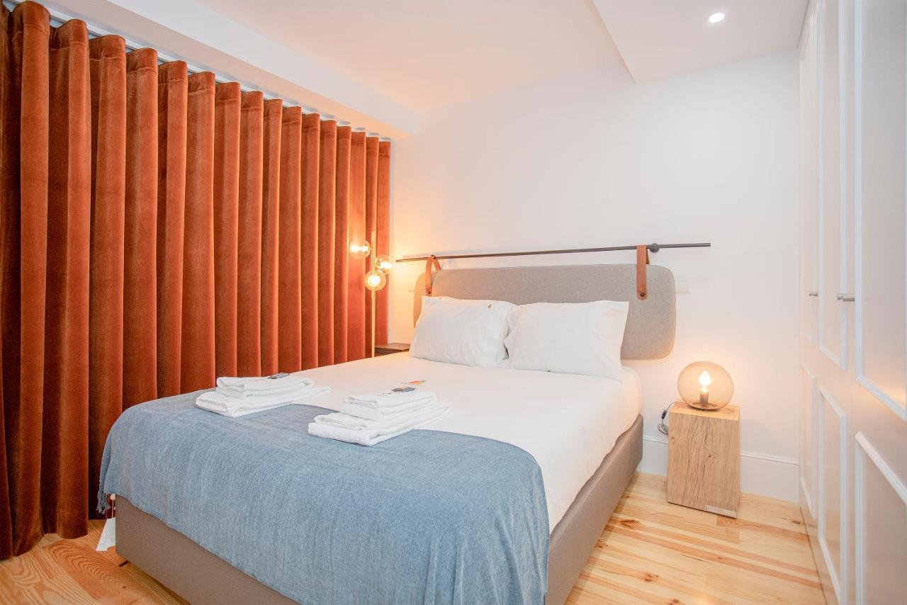 Liiiving In Porto - Flores Design Experience Apartments Екстериор снимка