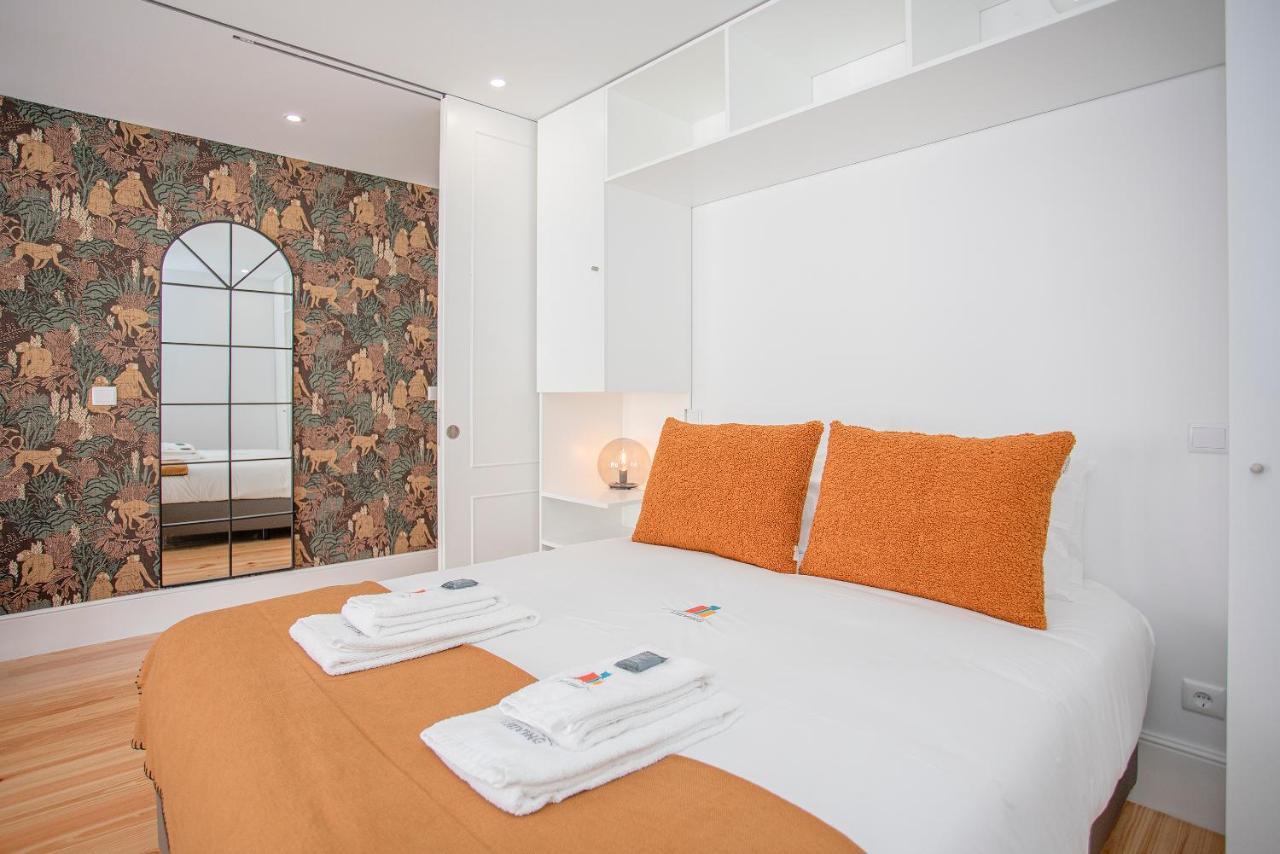 Liiiving In Porto - Flores Design Experience Apartments Екстериор снимка