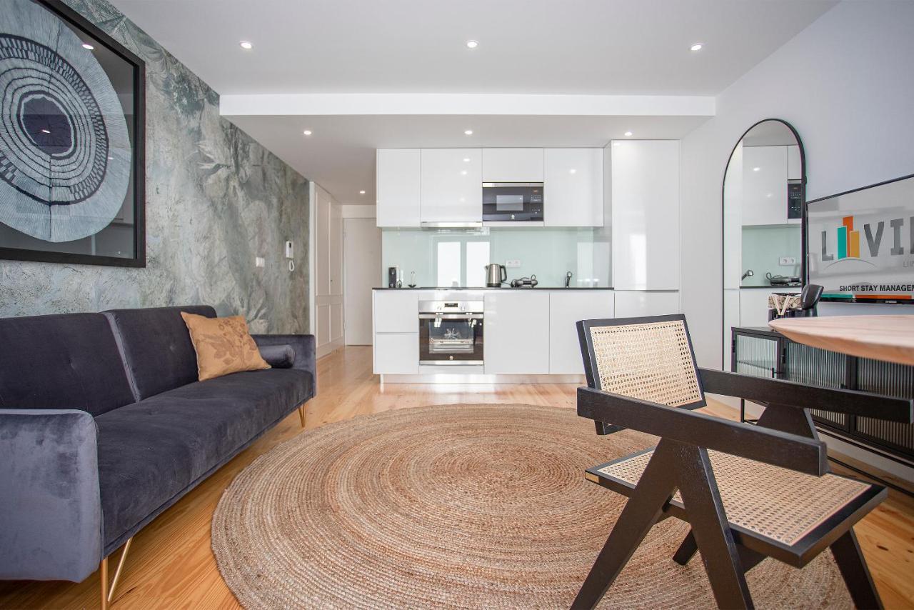 Liiiving In Porto - Flores Design Experience Apartments Екстериор снимка