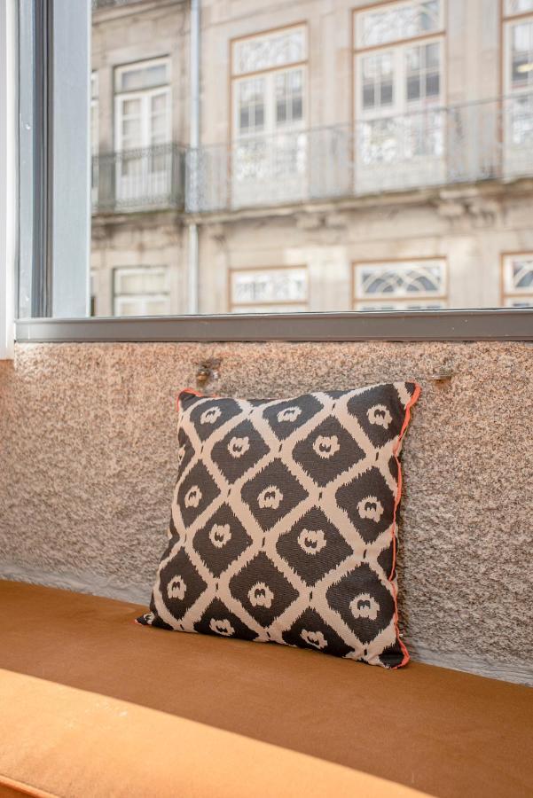 Liiiving In Porto - Flores Design Experience Apartments Екстериор снимка