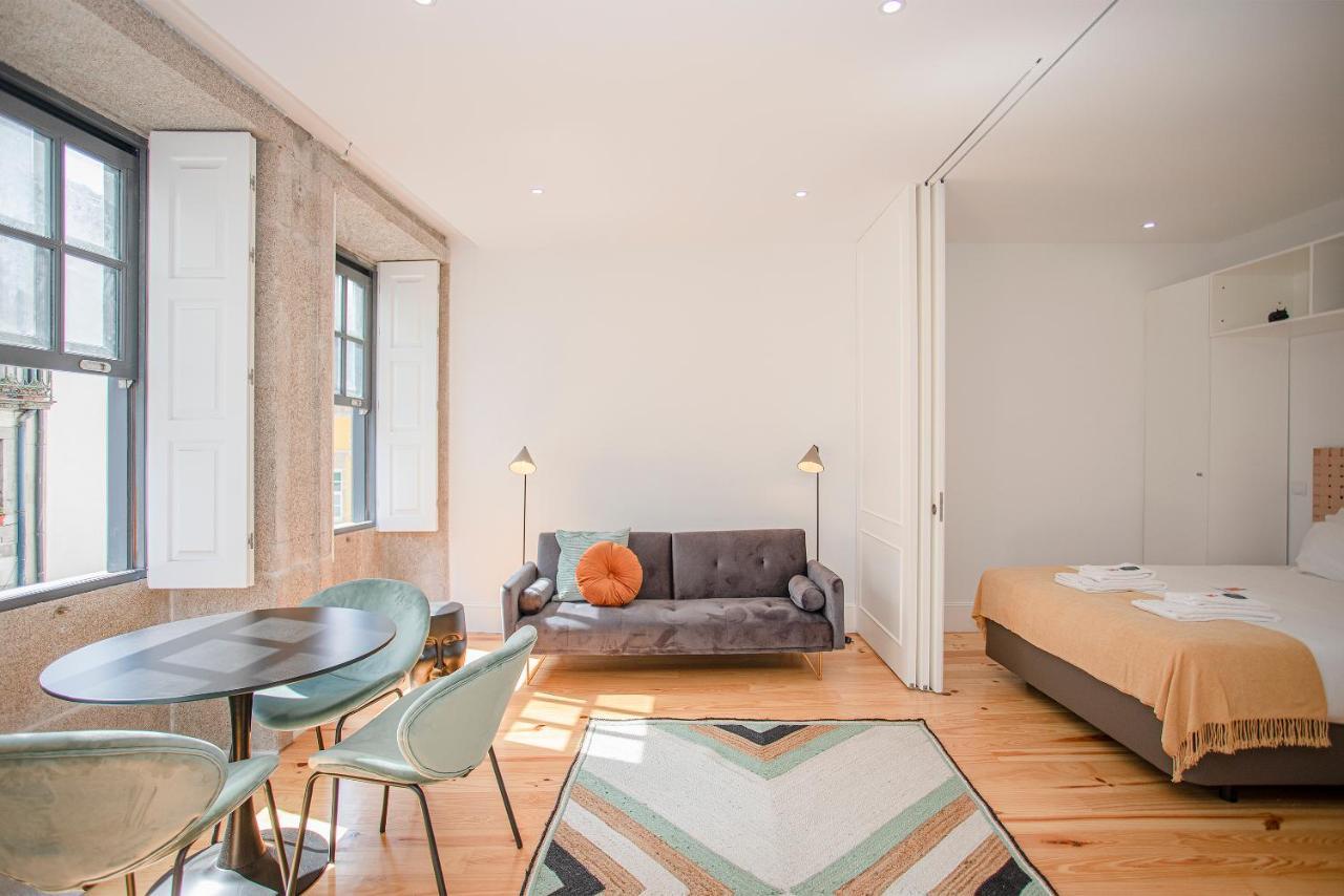 Liiiving In Porto - Flores Design Experience Apartments Екстериор снимка