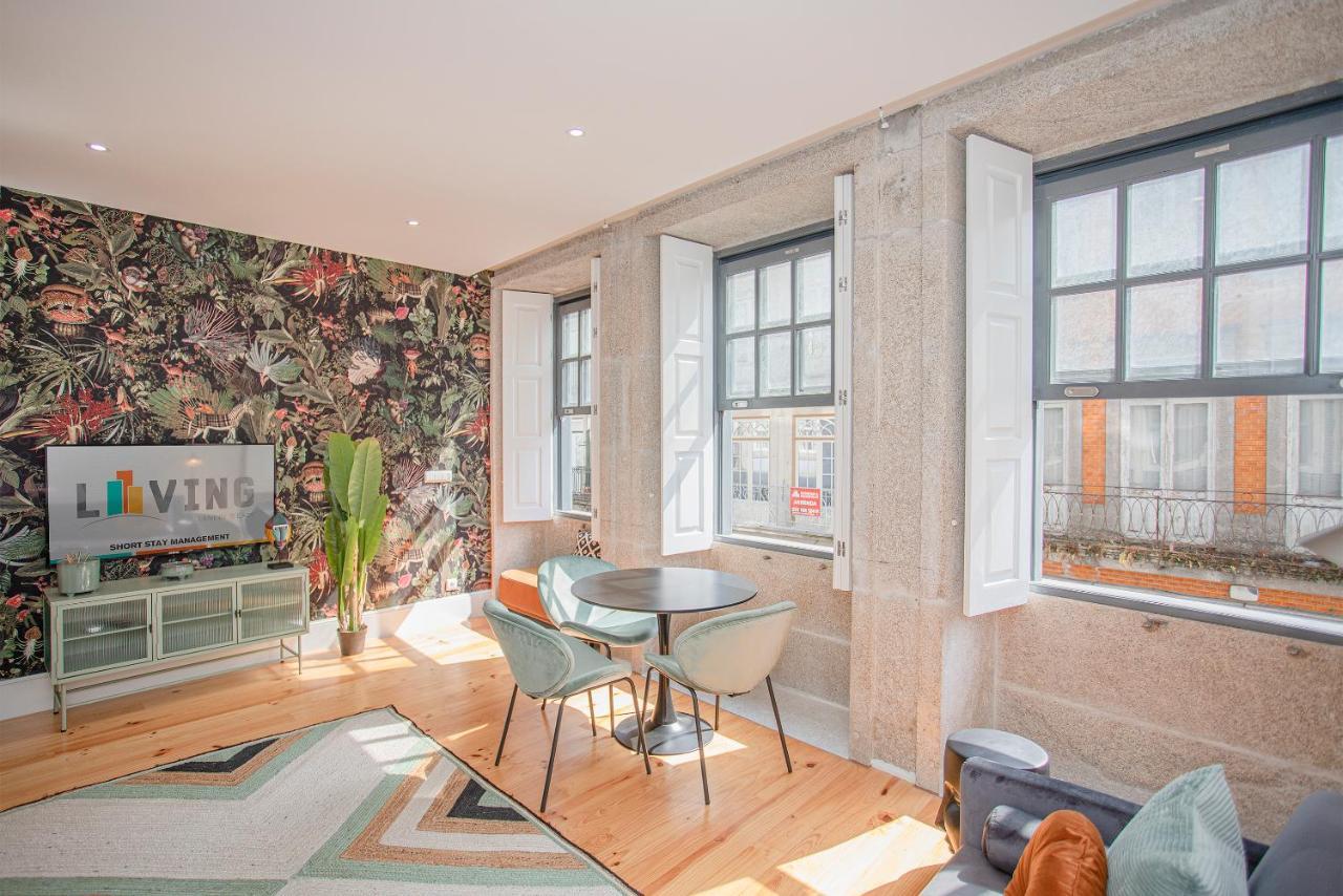 Liiiving In Porto - Flores Design Experience Apartments Екстериор снимка