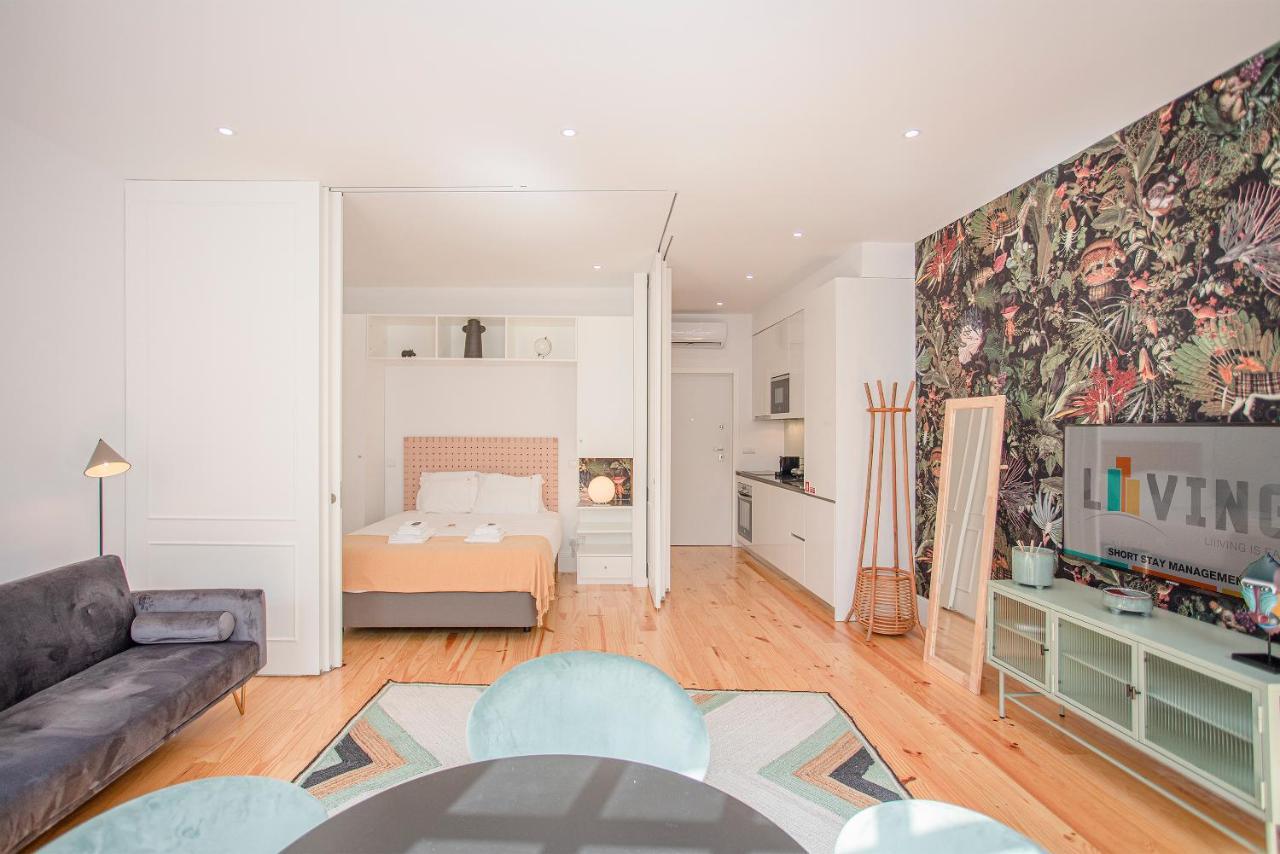 Liiiving In Porto - Flores Design Experience Apartments Екстериор снимка