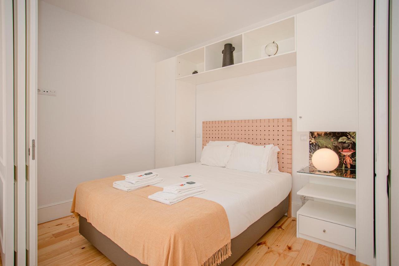 Liiiving In Porto - Flores Design Experience Apartments Екстериор снимка