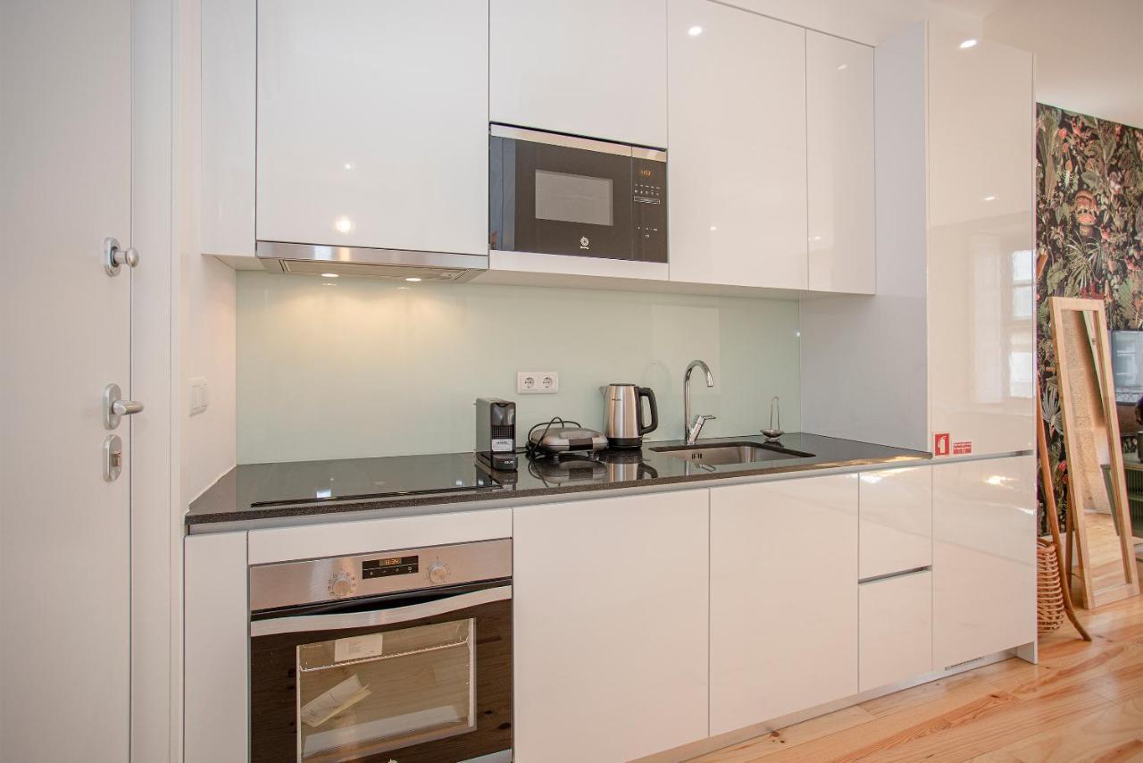 Liiiving In Porto - Flores Design Experience Apartments Екстериор снимка