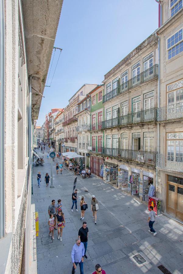 Liiiving In Porto - Flores Design Experience Apartments Екстериор снимка