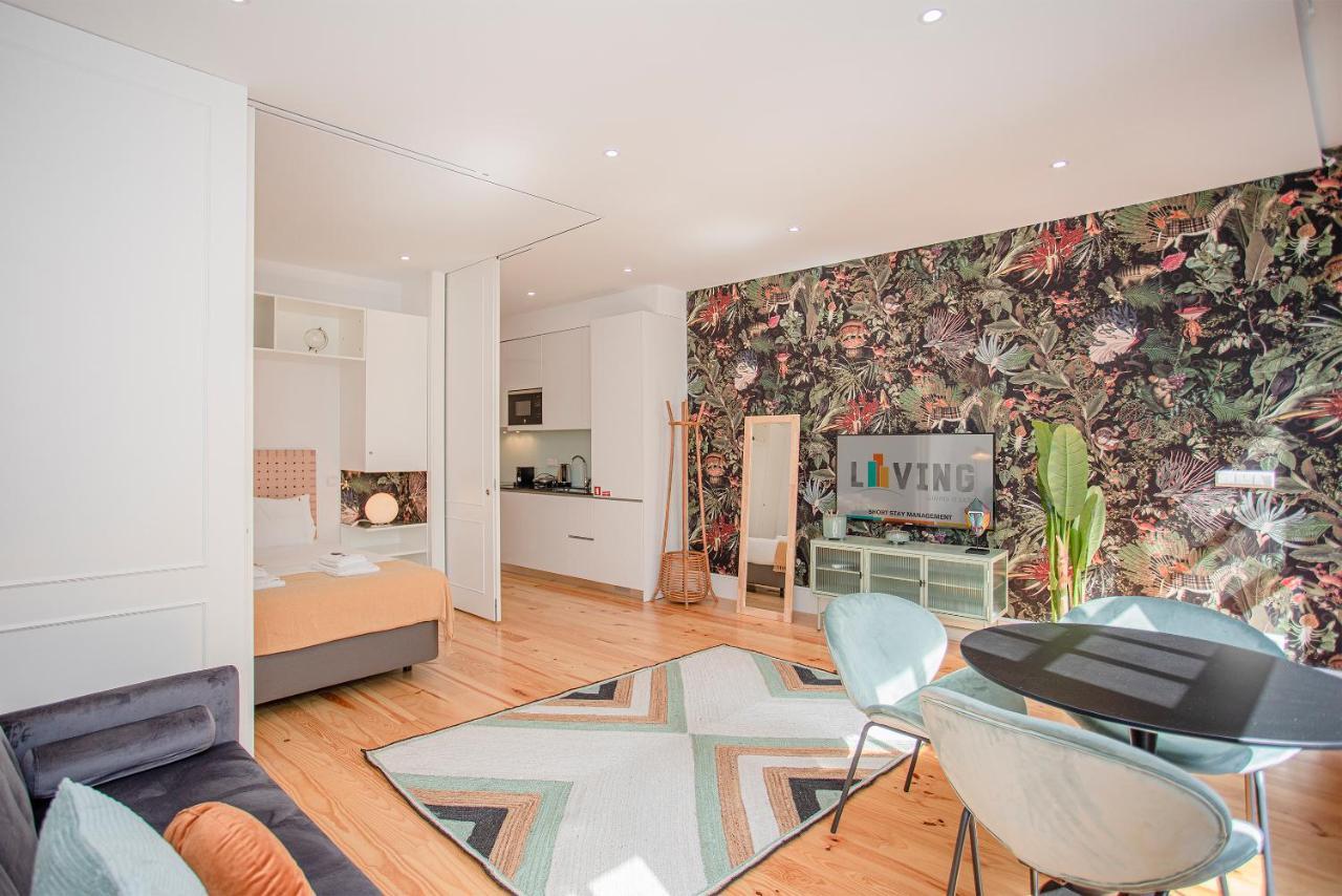 Liiiving In Porto - Flores Design Experience Apartments Екстериор снимка